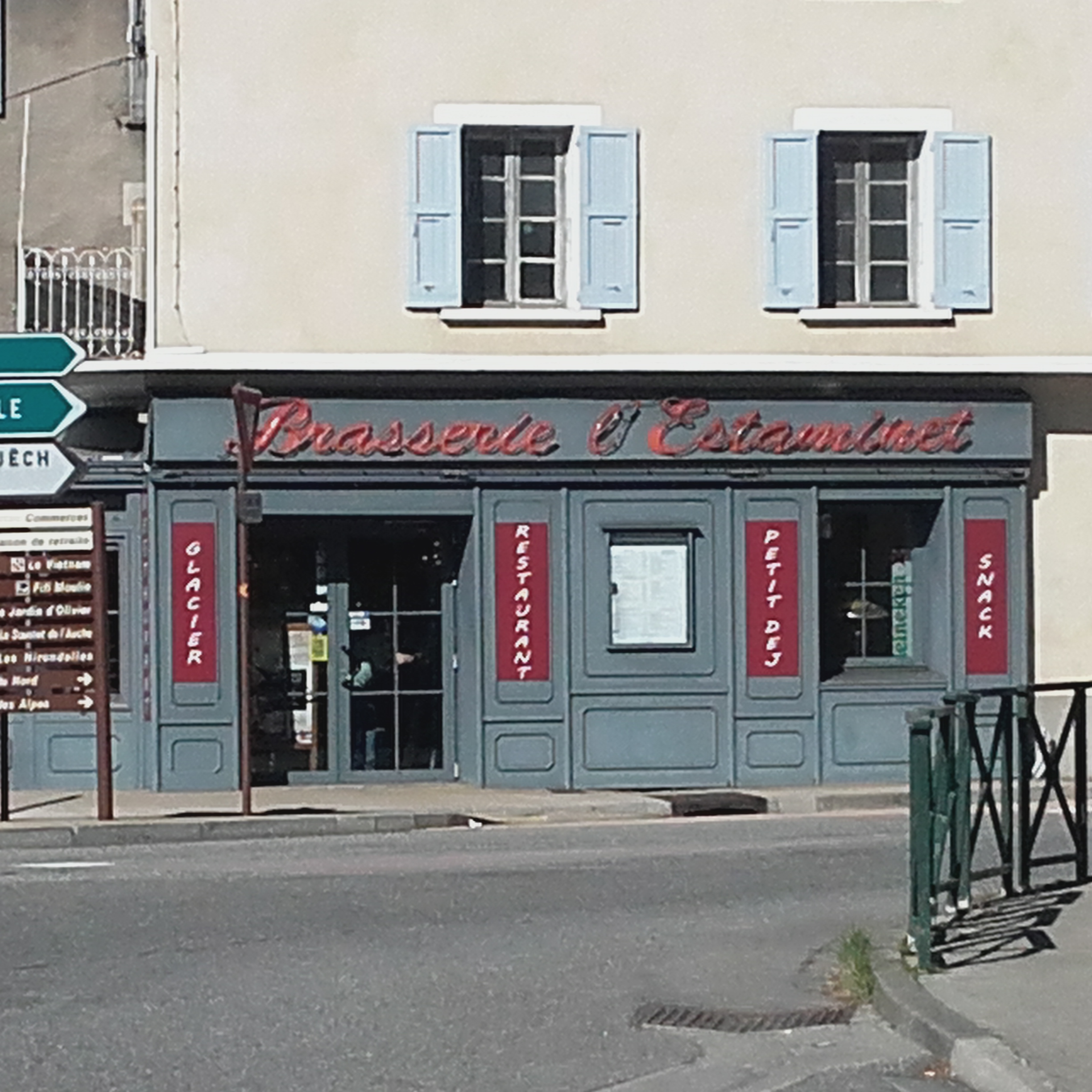 Brasserie L'Estaminet à Serres