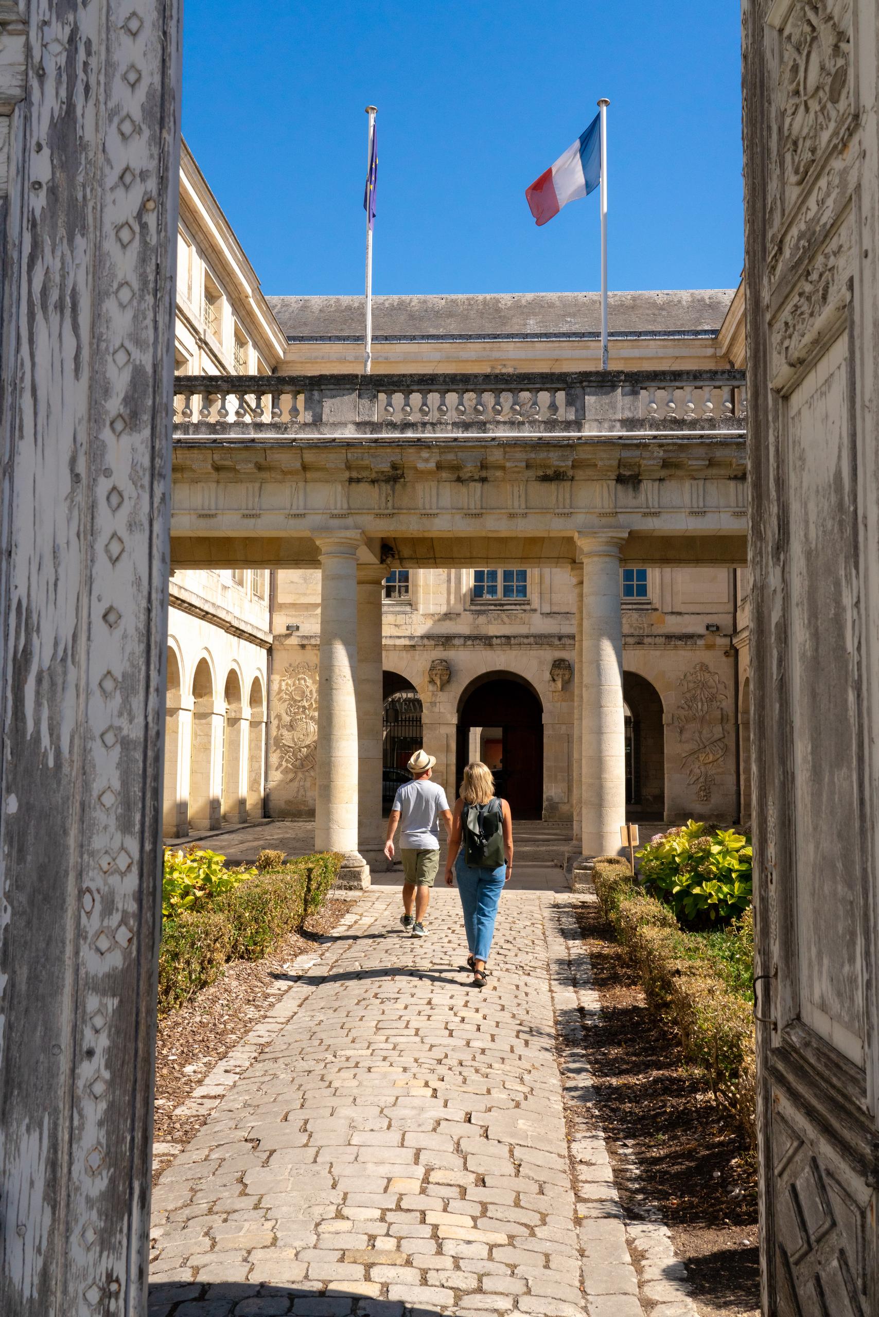Mémoires Rochelaises #1 (scolaires)