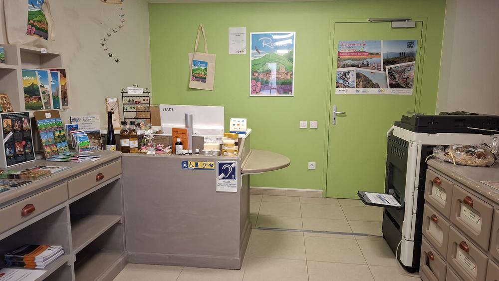 Office de Tourisme à Rosans