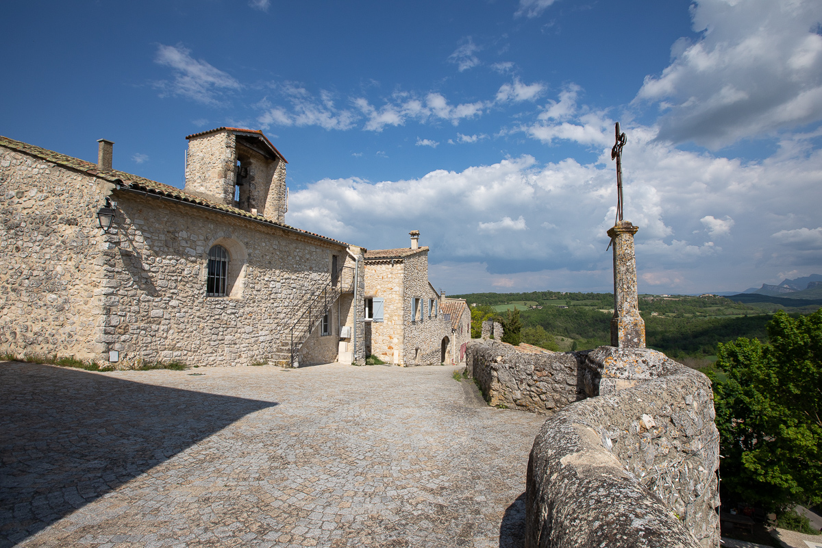 La Roche sur Grâne