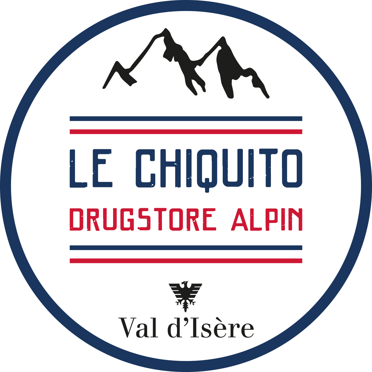 Drugstore alpin