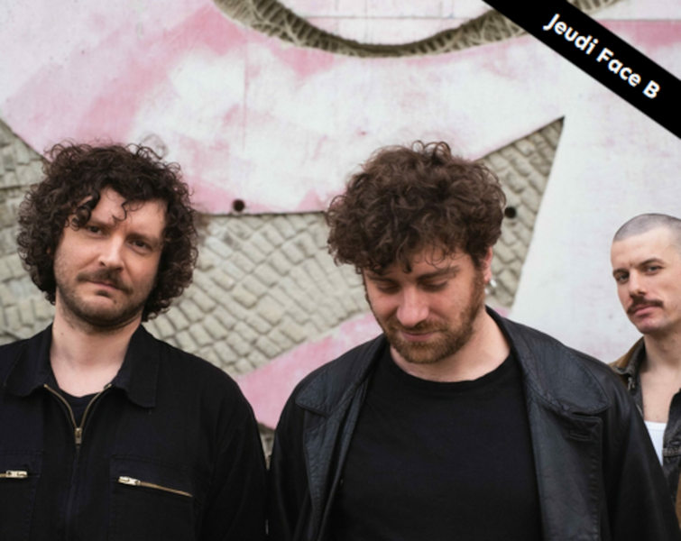 Bruit Blanc présente 'Ashinoa & Pan'