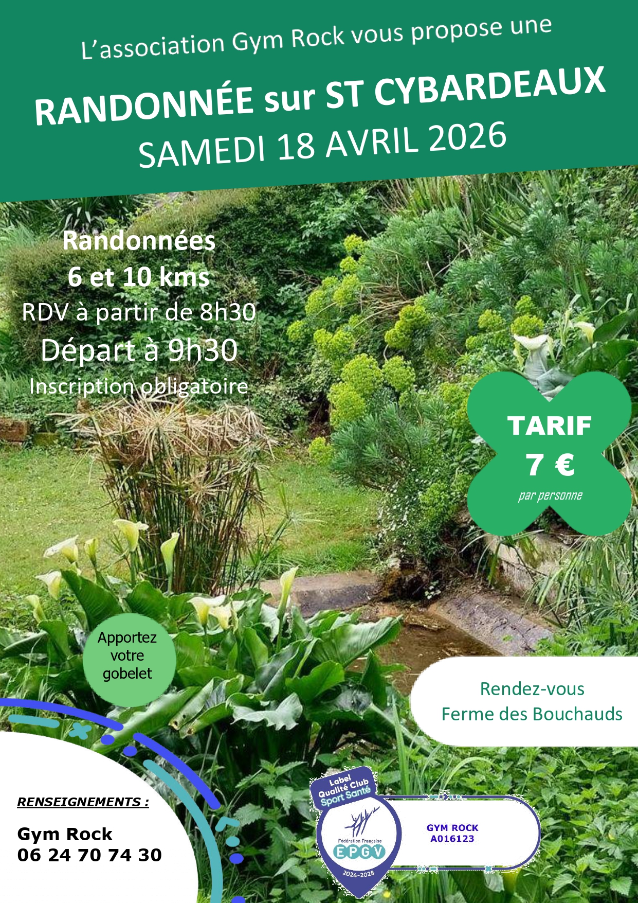 Randonnée pédestre