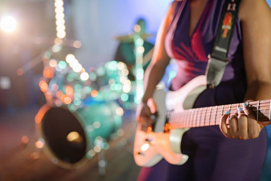 Concert variété avec des chansons pleins la tête_Berdoues