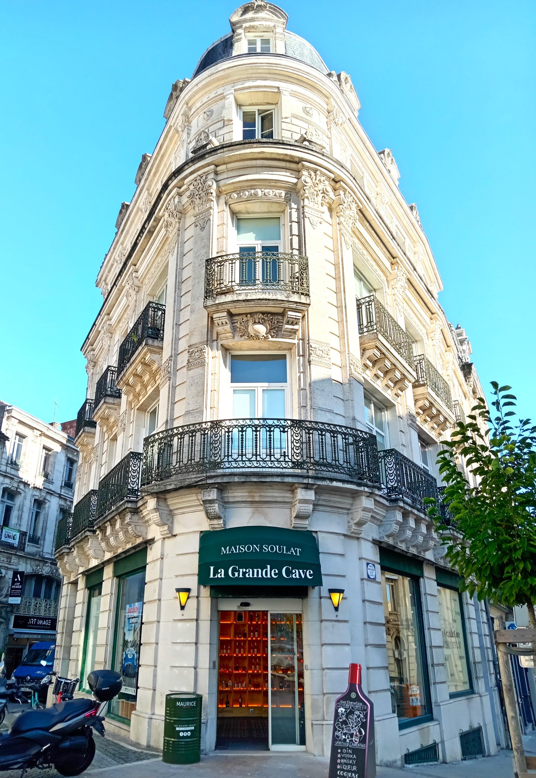 Masterclass - Château Mangot