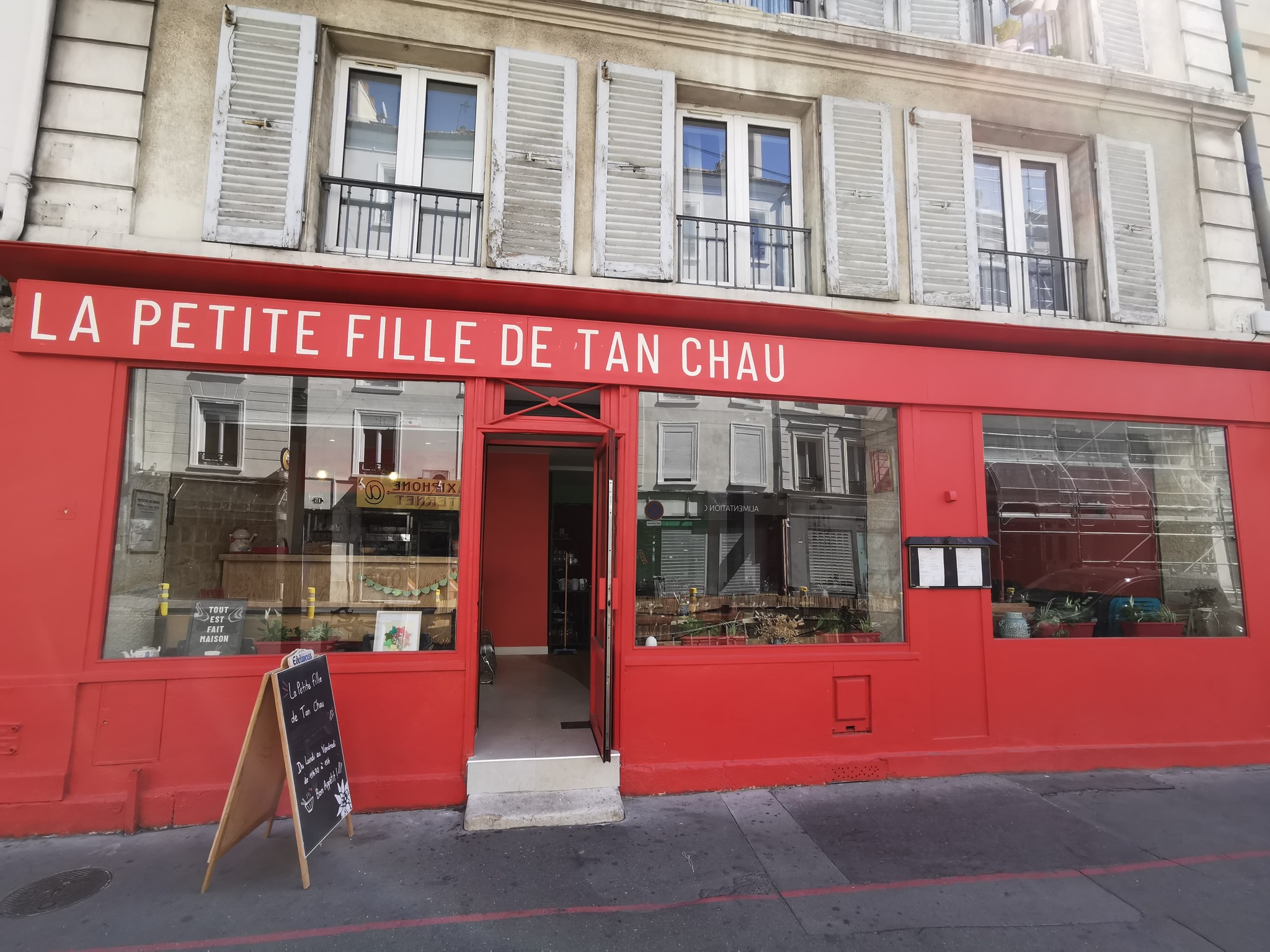 Tous les restaurants