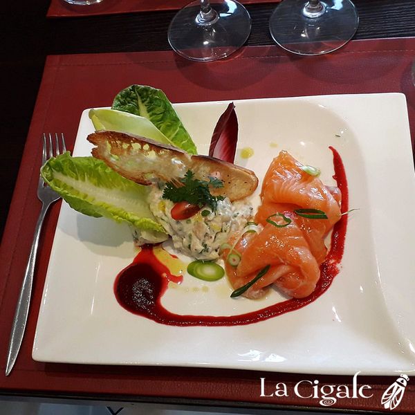 La Cigale - restaurant et traiteur