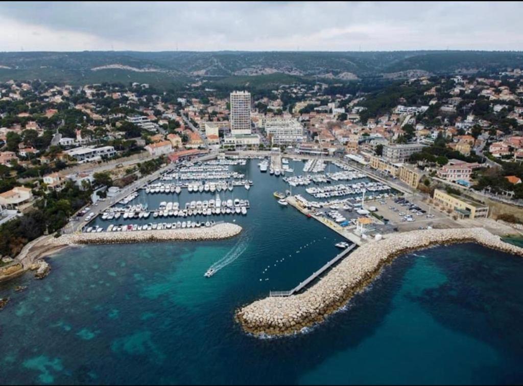 Port de Carry le Rouet