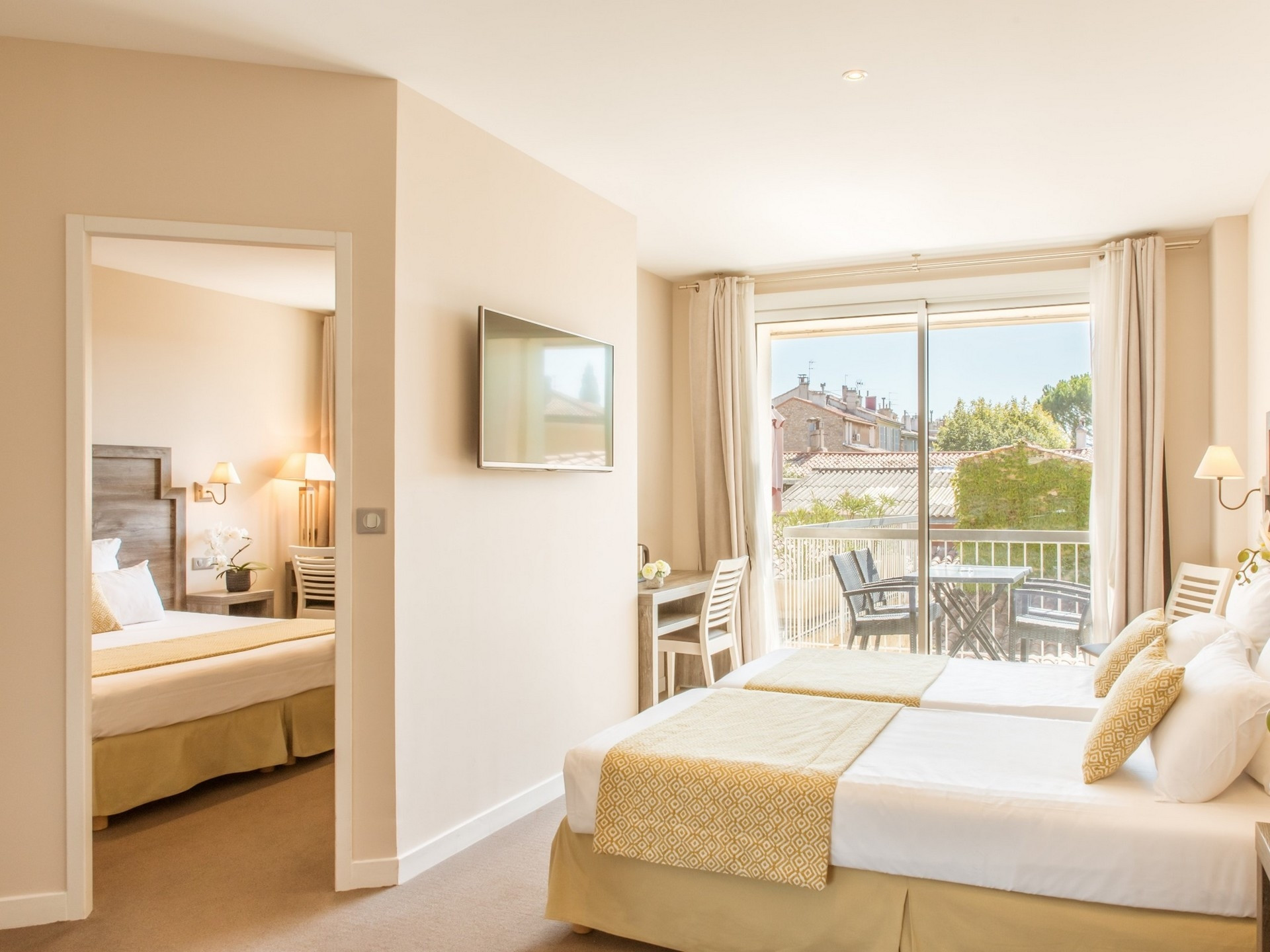 Hôtel Le Concorde, Aix-en-Provence - photo 7