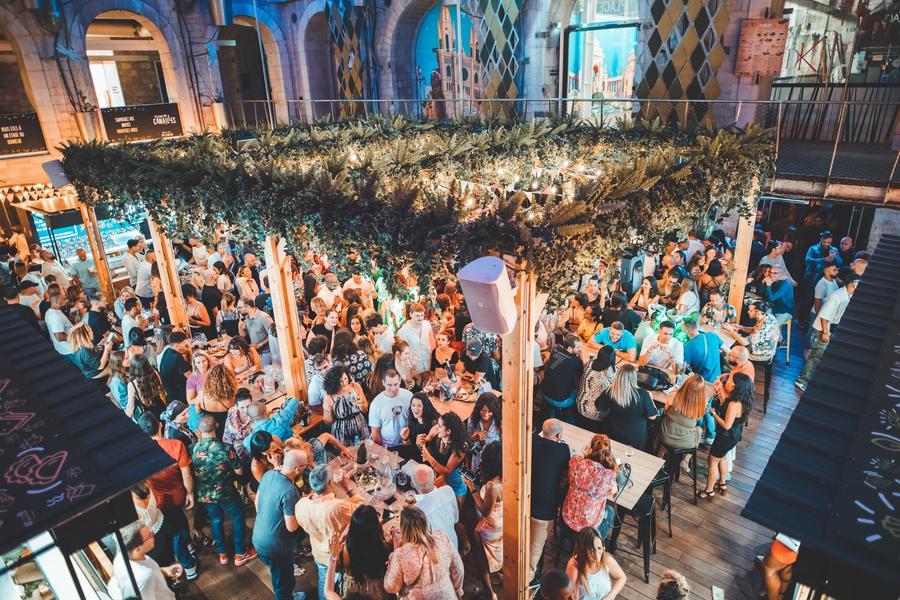 La Pergola (exterieur)