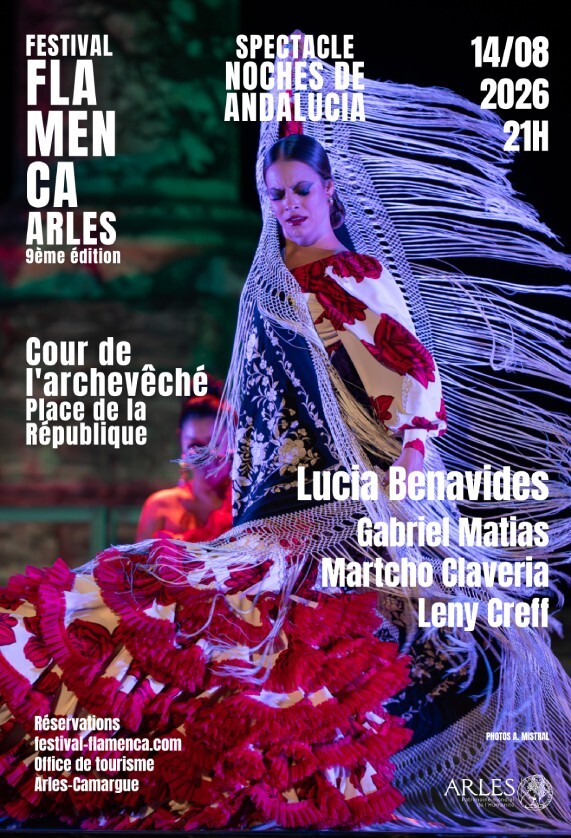 Spectacle « Noches de Andalucia »