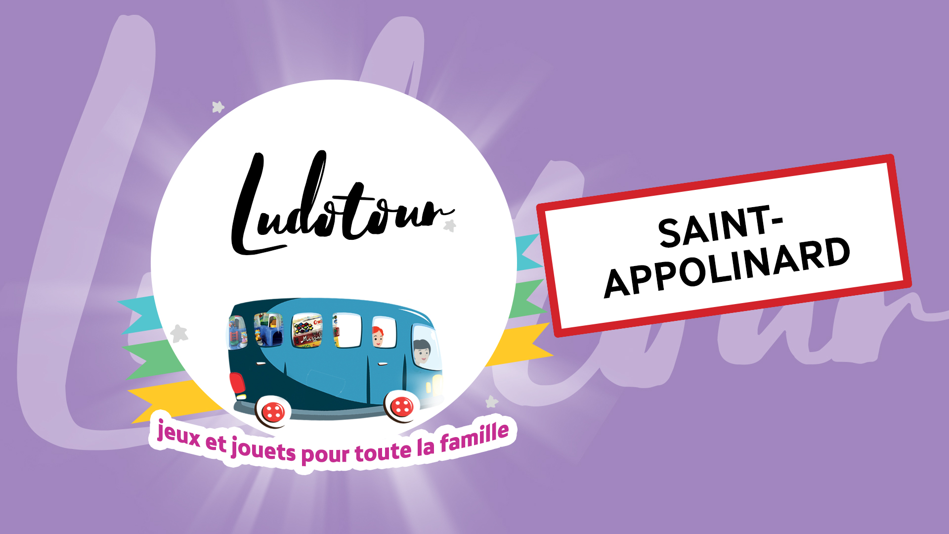 Ludotour à Saint-Appolinard
