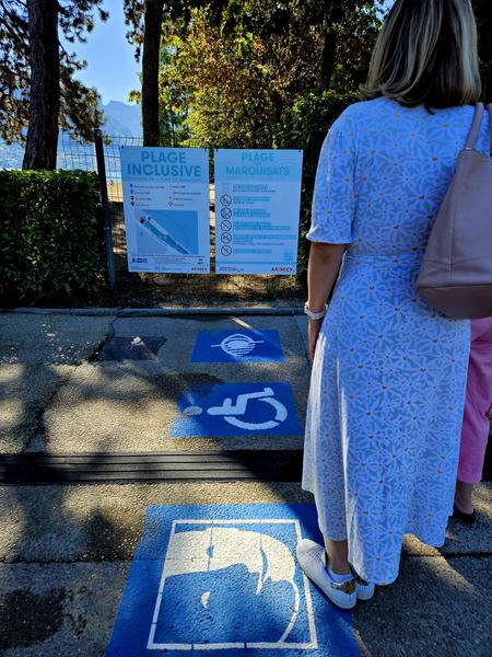 Plage des Marquisats_Annecy