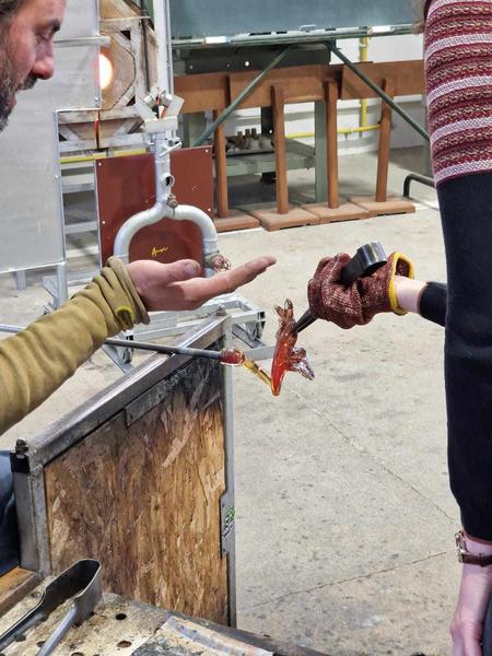 Atelier de verre ANVI