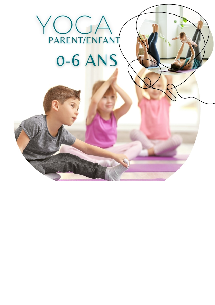 Atelier yoga parent/enfant
