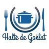Halte de Goëlat Logo Ⓒ Halte de Goëlat