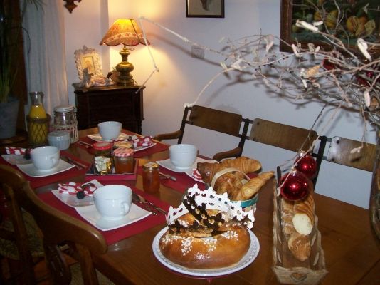 Chalet Passe Montagne