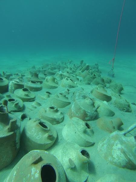 Découverte du sentier sous-marin de la Tour Fondue pour les 