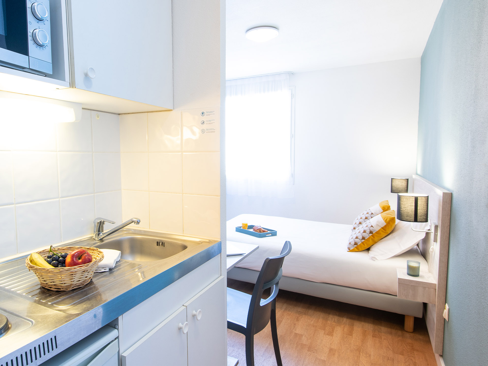 Comfort Aparthotel Aix Le Tholonet, Le Tholonet - photo 2