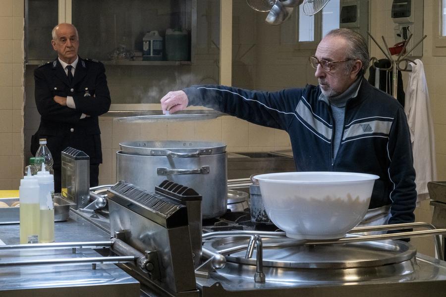 Festival viva il ciné ! Regards d'aujourd'hui 'Ariaferma'_Veynes