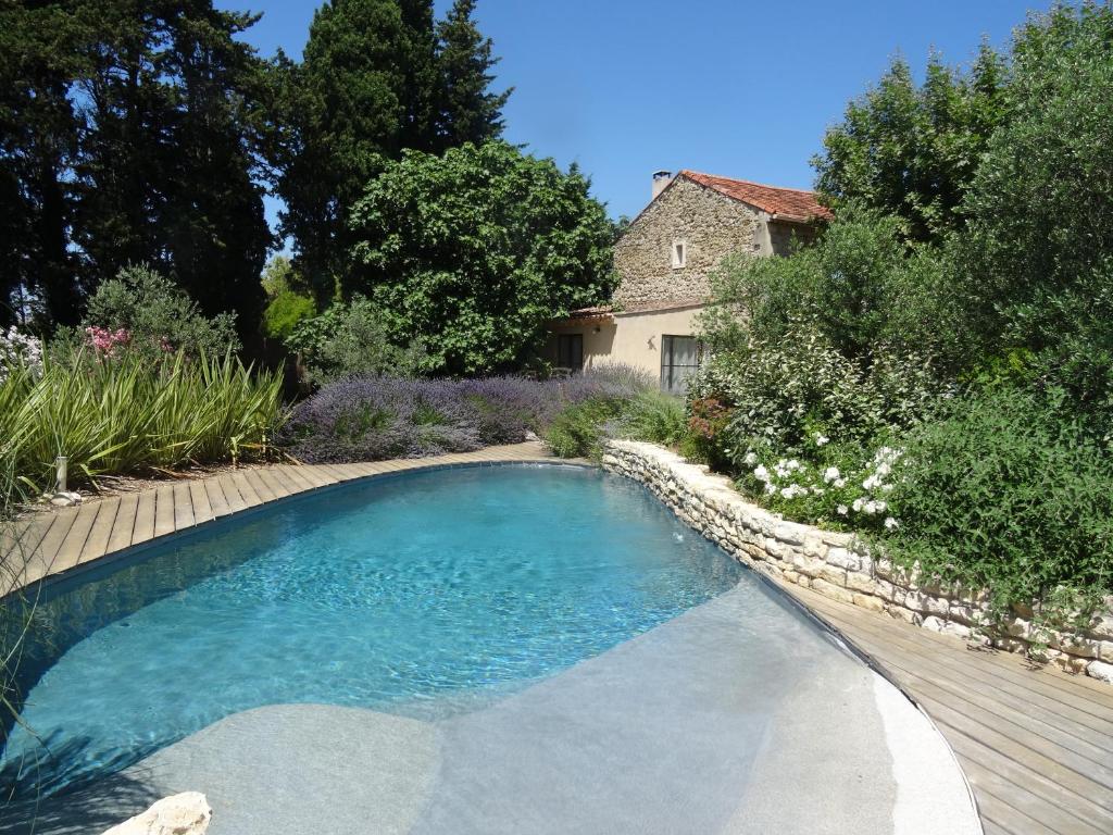 Le nid de la Huppe, Noves - photo 4