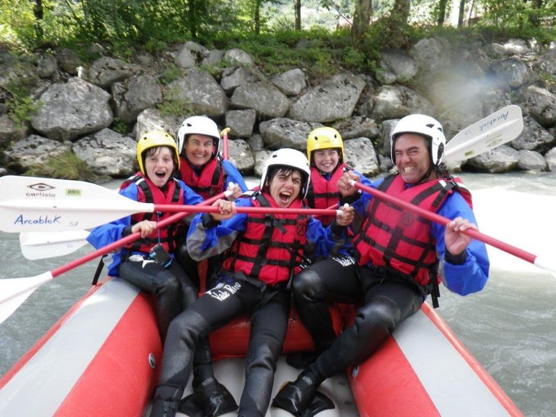 Rafting
