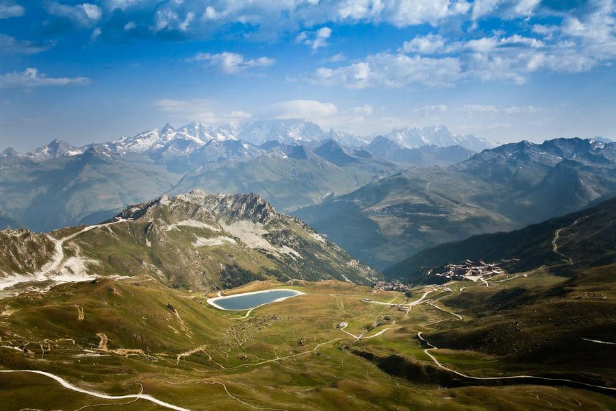 Les Arcs - Arc 2000