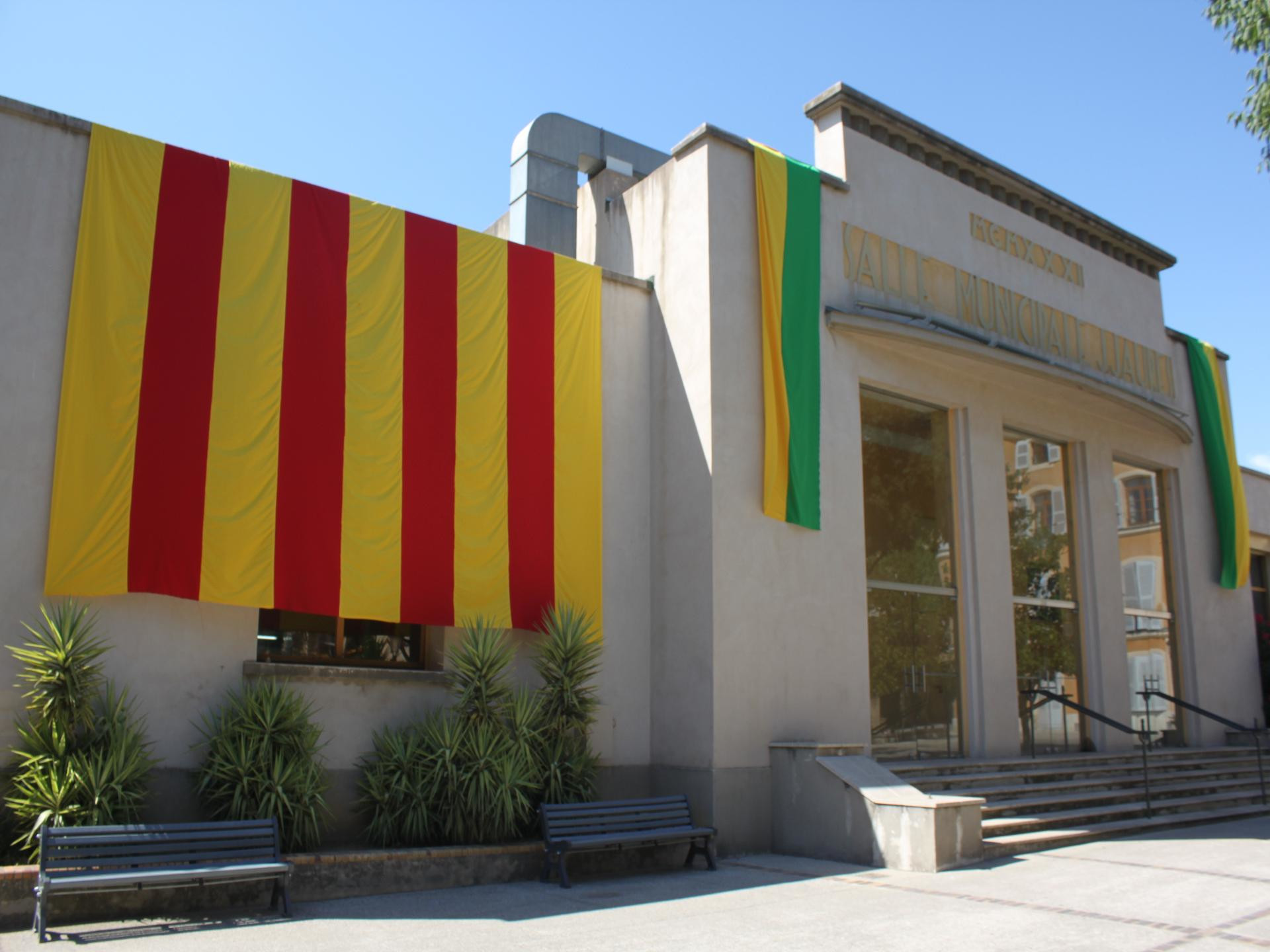 Salle municipale Jean Jaurès