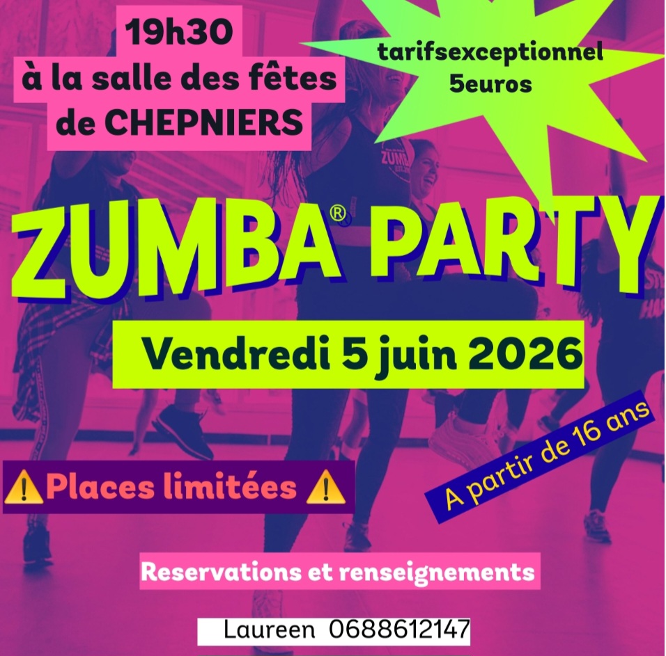Zumba party