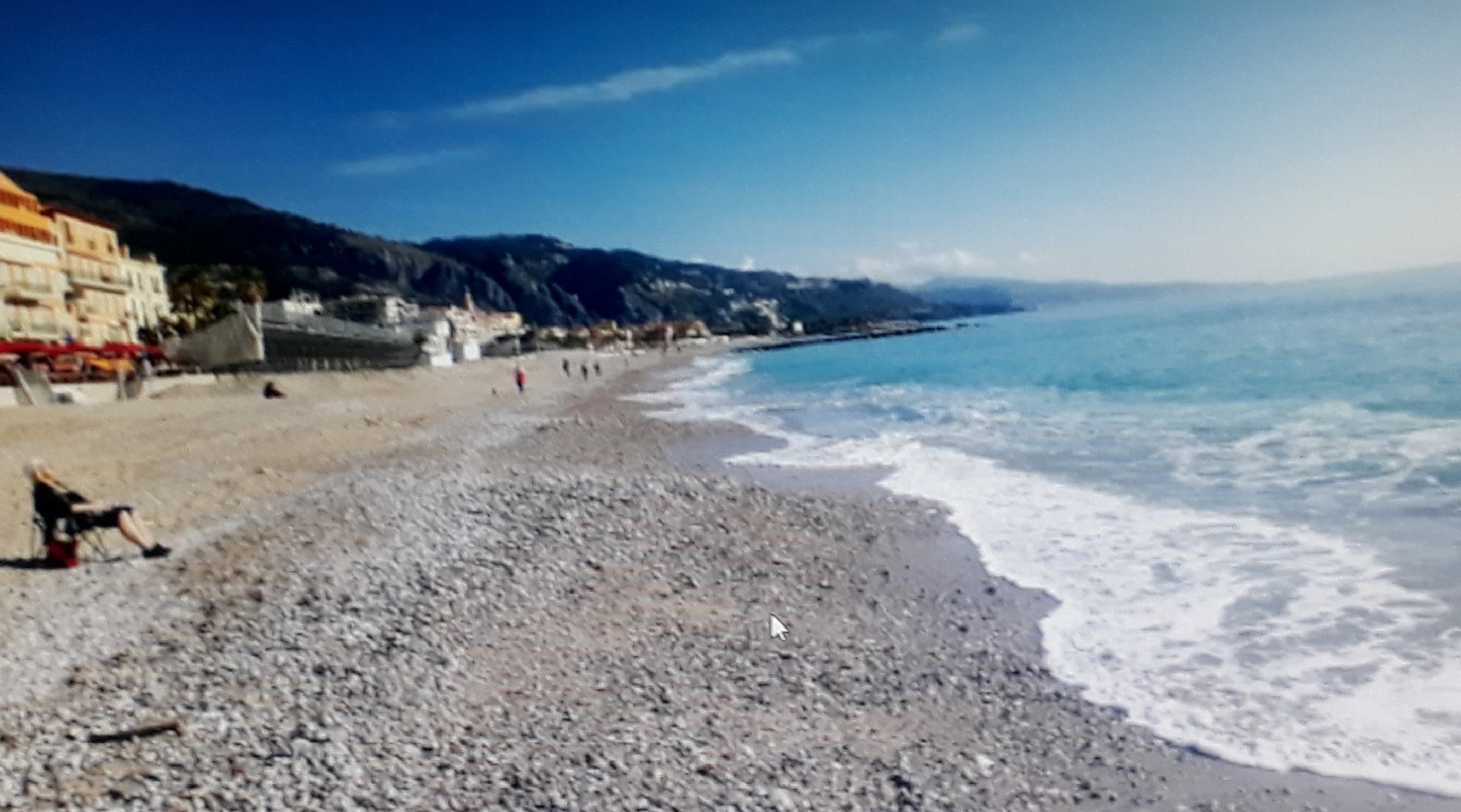 Plage du Borrigo