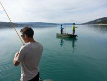 Pêche Sainte-Croix-du-Verdon