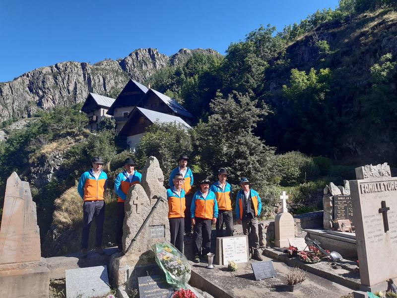 Fête des guides_Saint-Christophe-en-Oisans