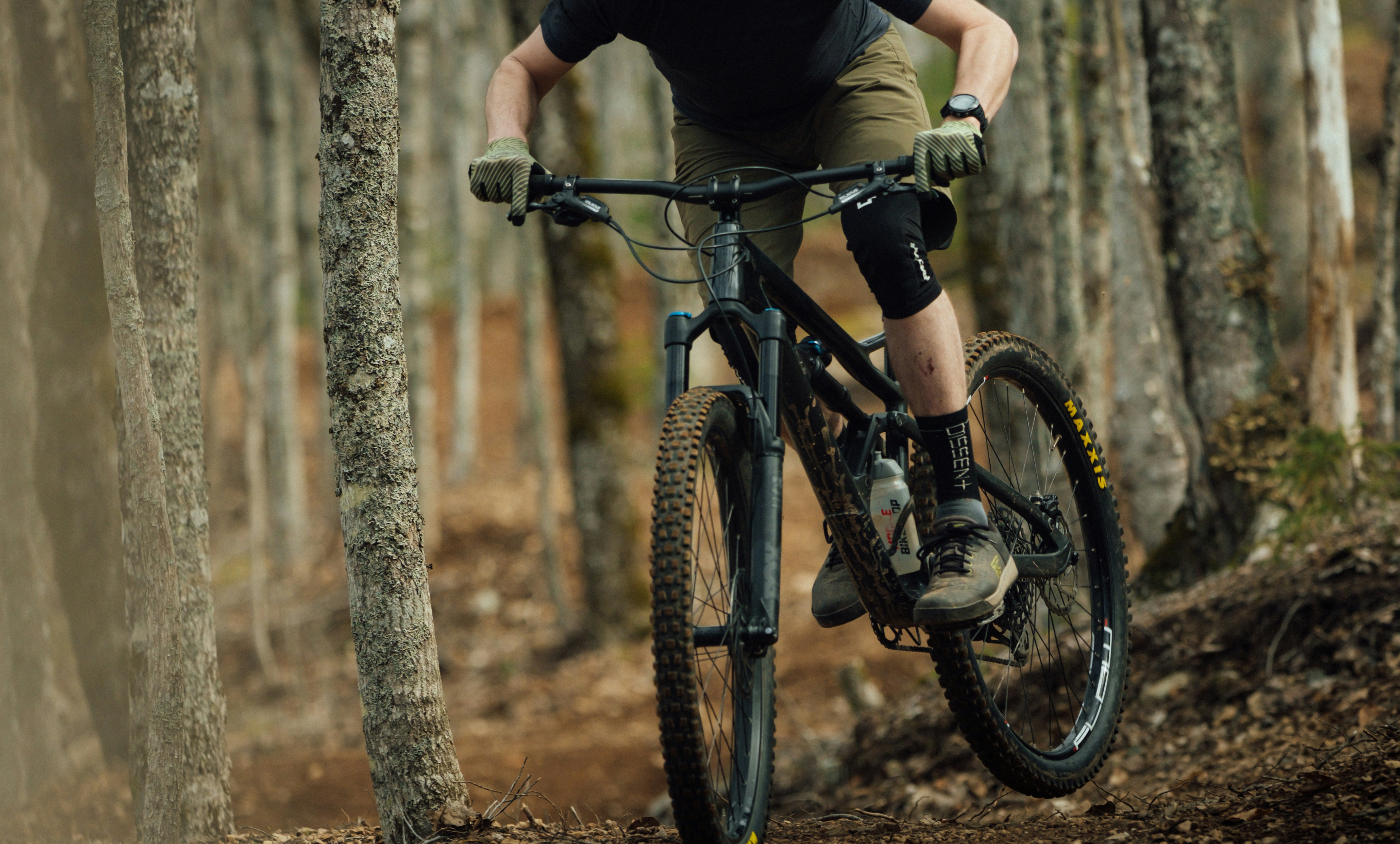 Circuit Gravel N°14 - Variante Doué-en-Anjou