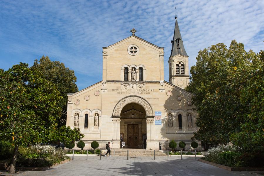Église Saint-Pierre de Charenton-le-Pont 