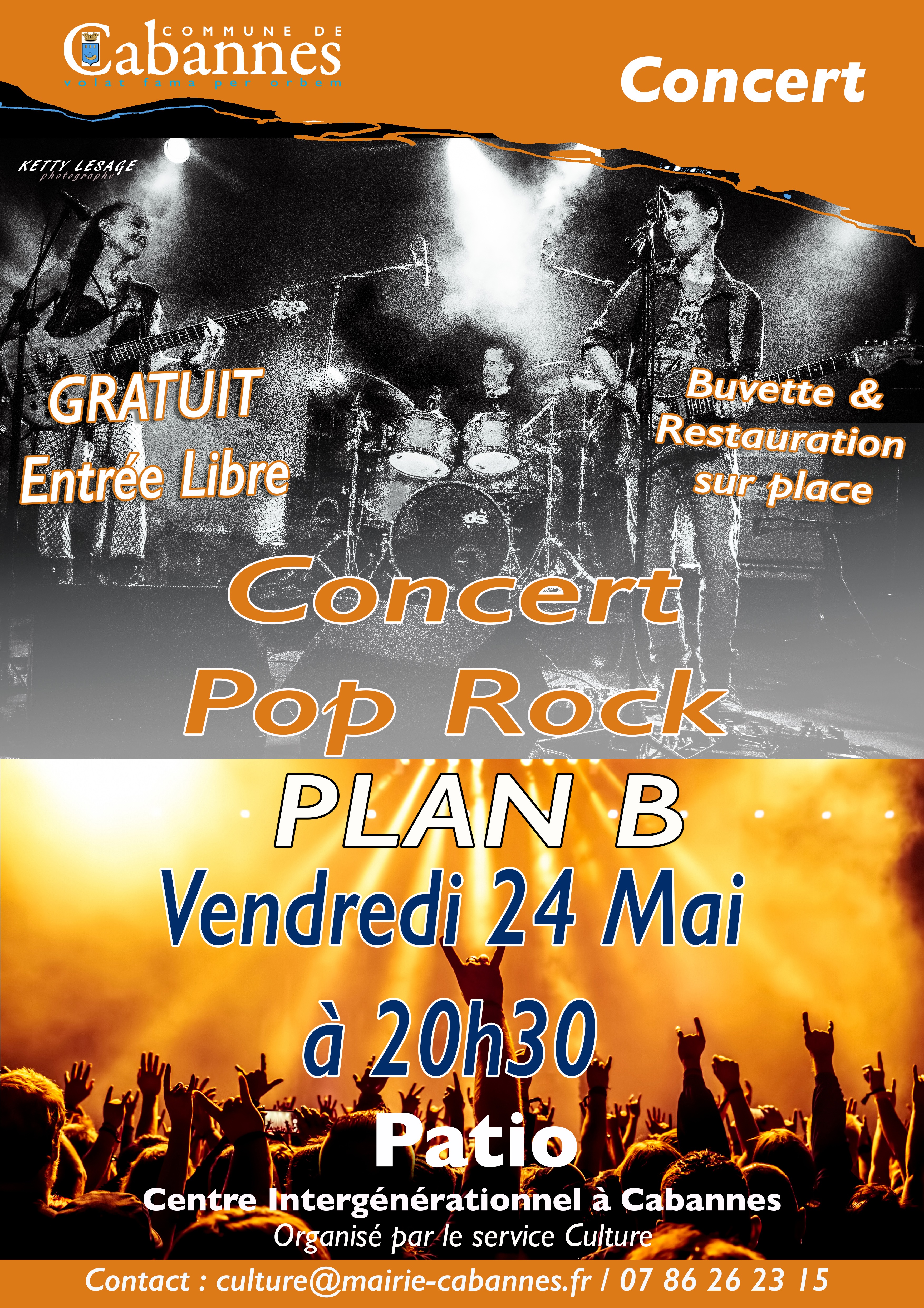 Concert Plan B null France null null null null