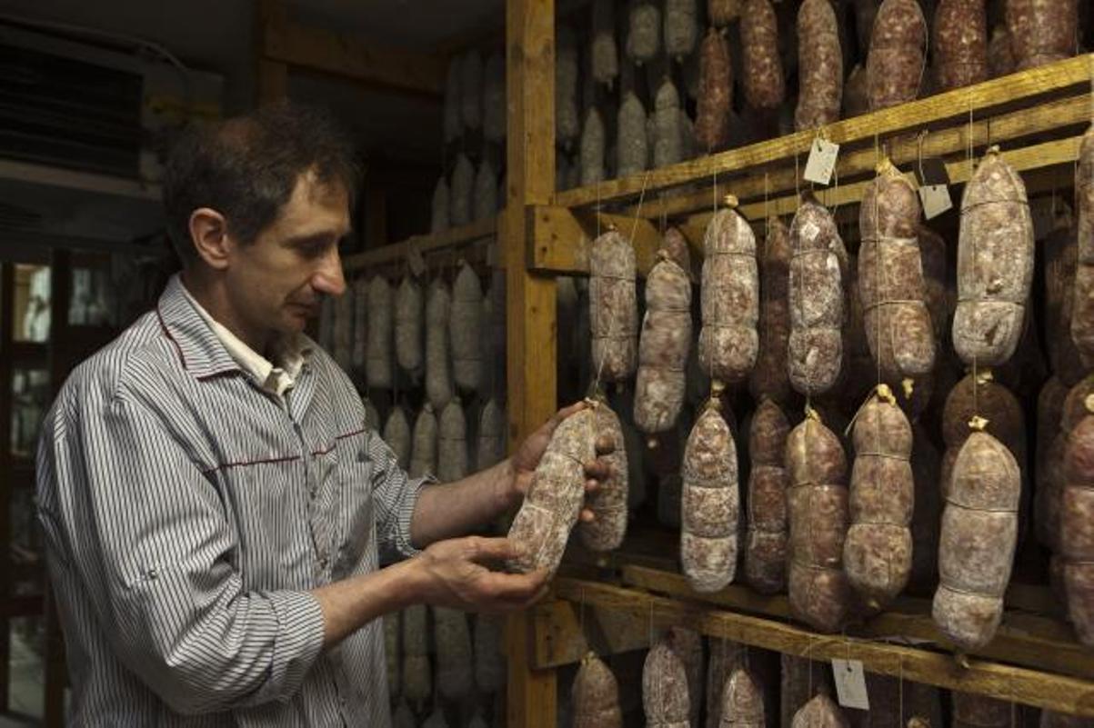 Boucherie - Charcuterie - Moulin Didier