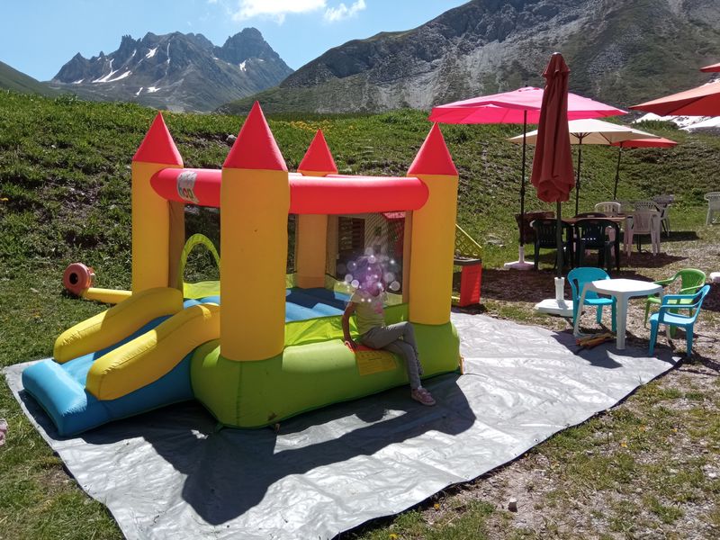 Auberge de Plan Lachat à Valloire