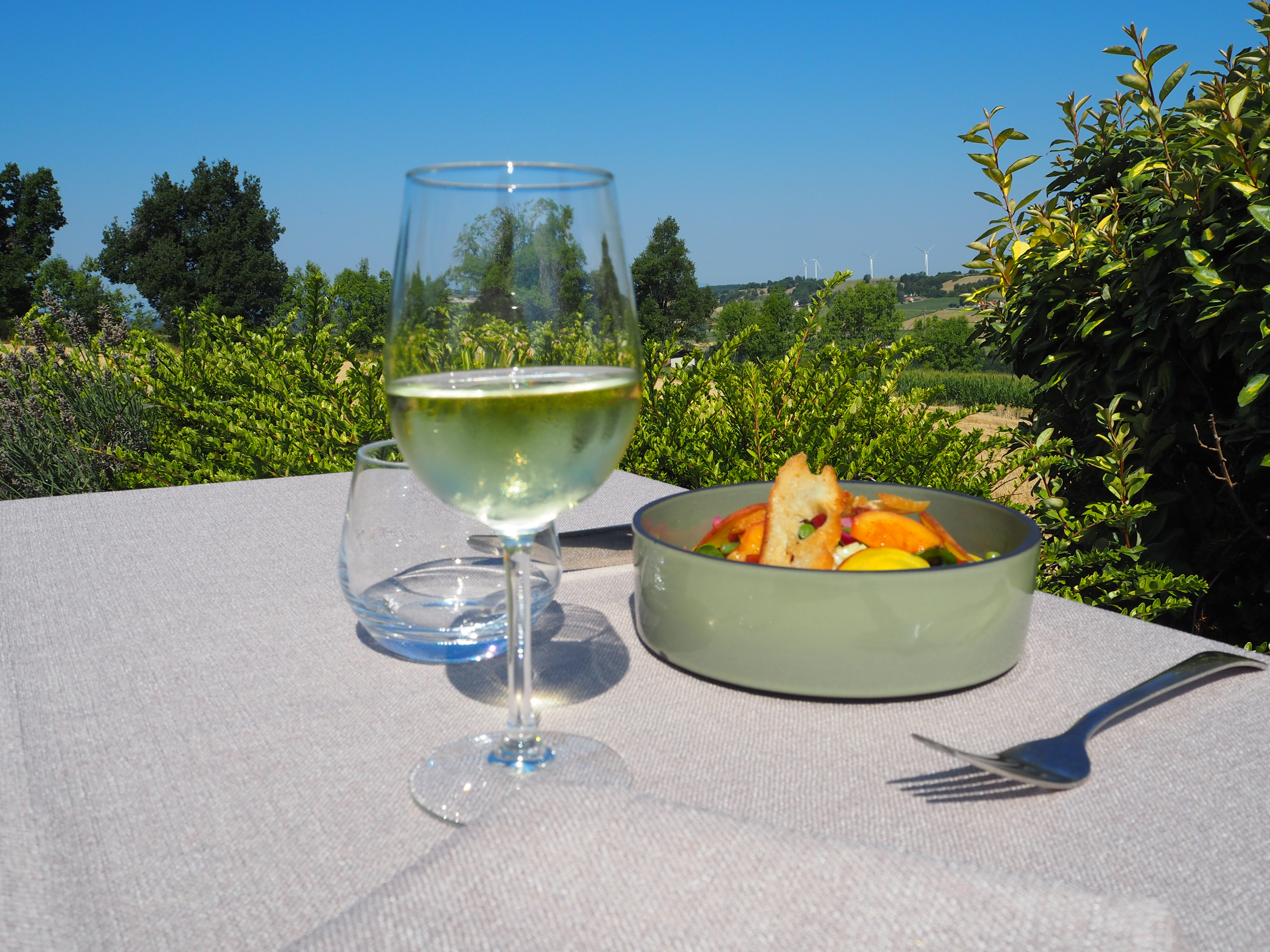 Restaurant du Spa Oasis Natura 