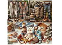 prêt à porter et accessoires pour toute la famille