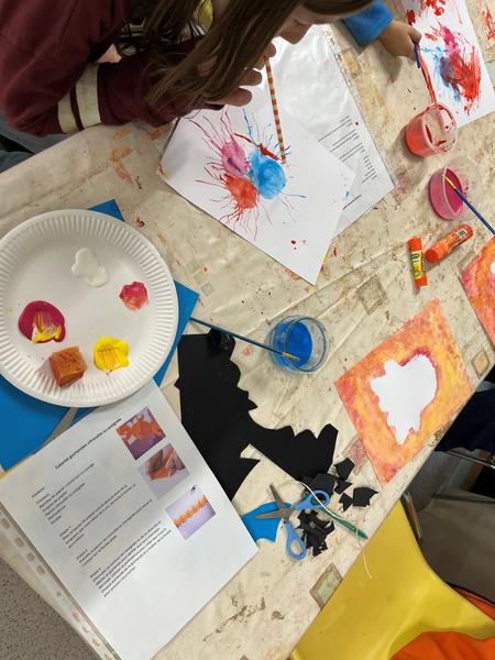 Atelier bricolages Halloween