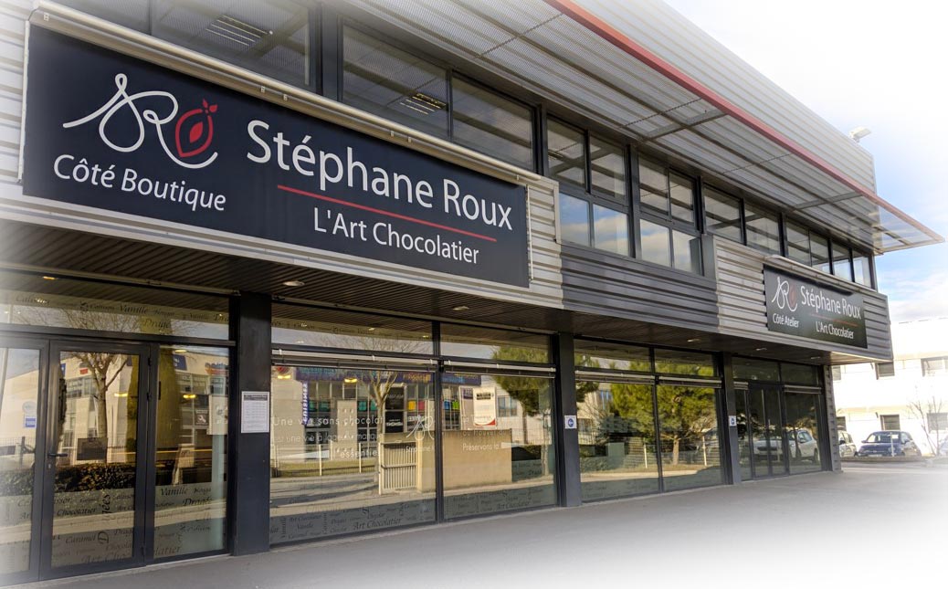 L'Art Chocolatier - Stéphane Roux