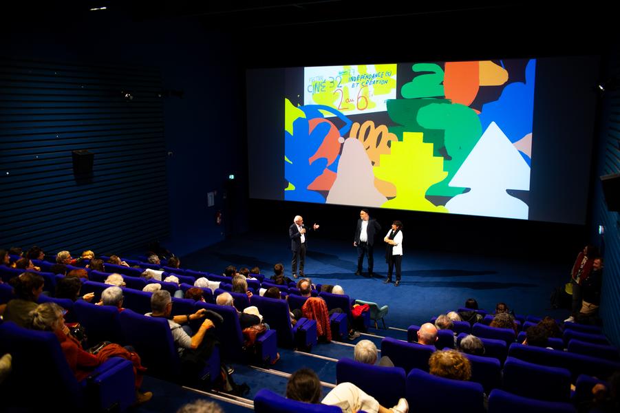 Festival Cine32, Indépendance(s) et Création_Auch
