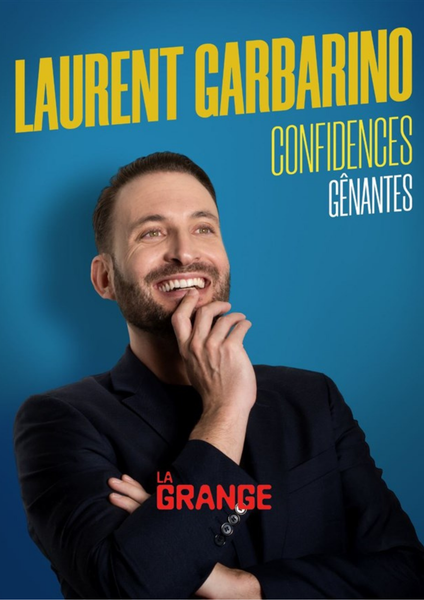 Drôle d'été Comedy Club - Laurent Garbarino