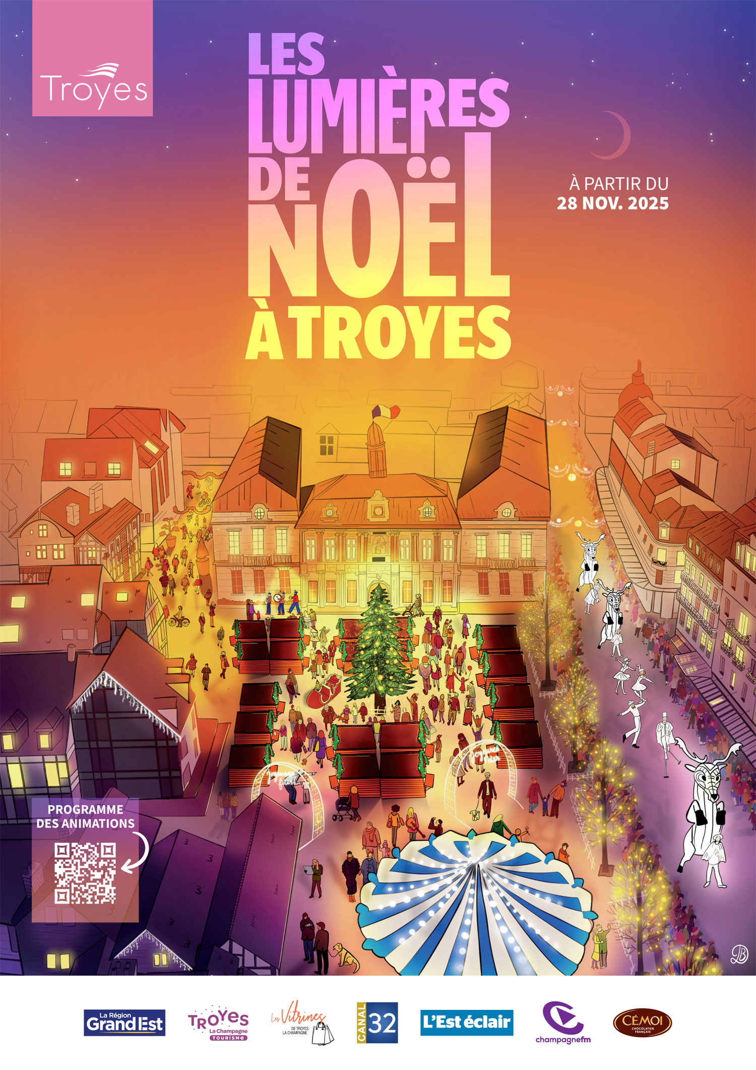 Corrida de Noël 2025