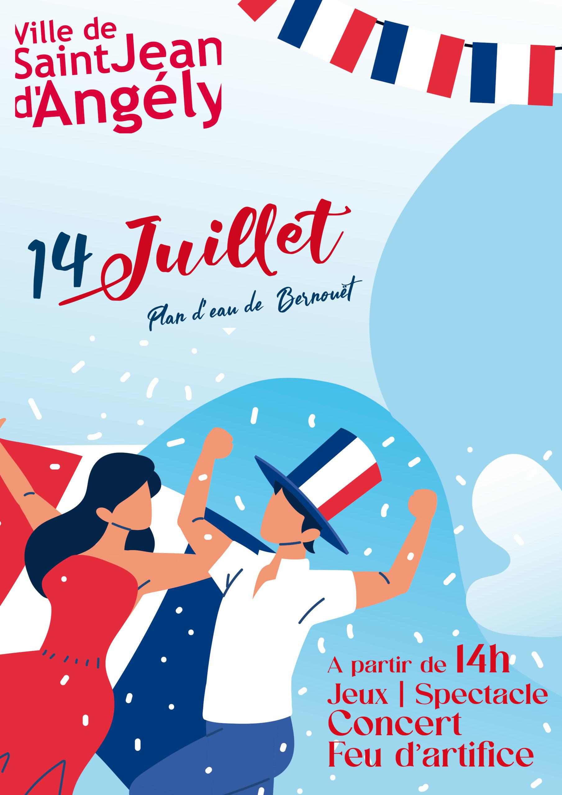 Fête du 14 juillet