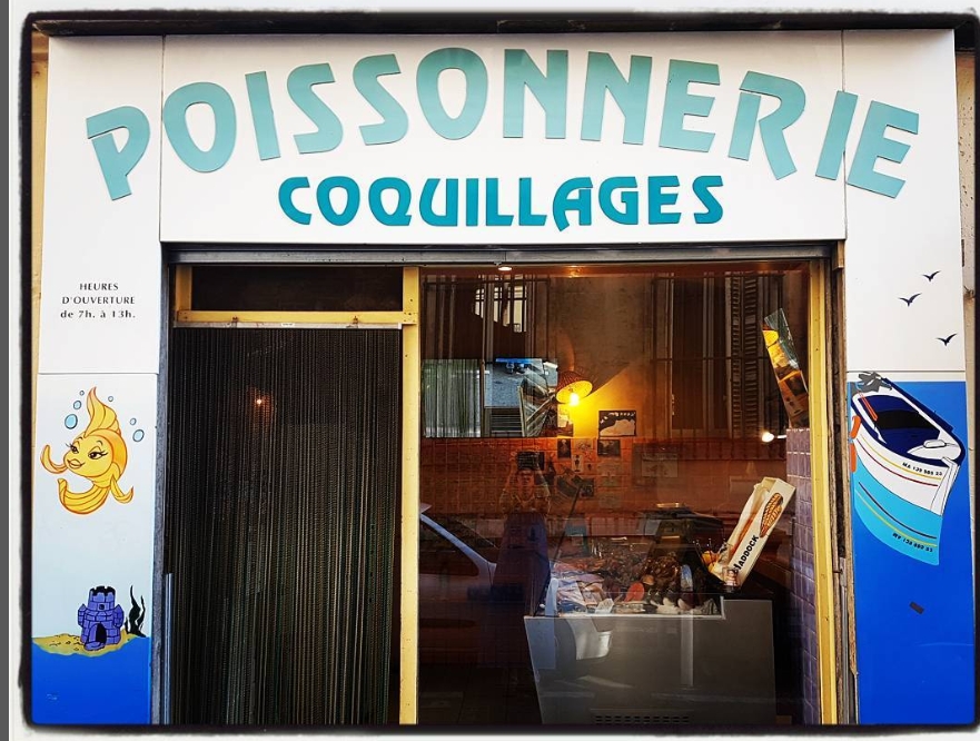 Poissonnerie du Golfe, chez Lolo