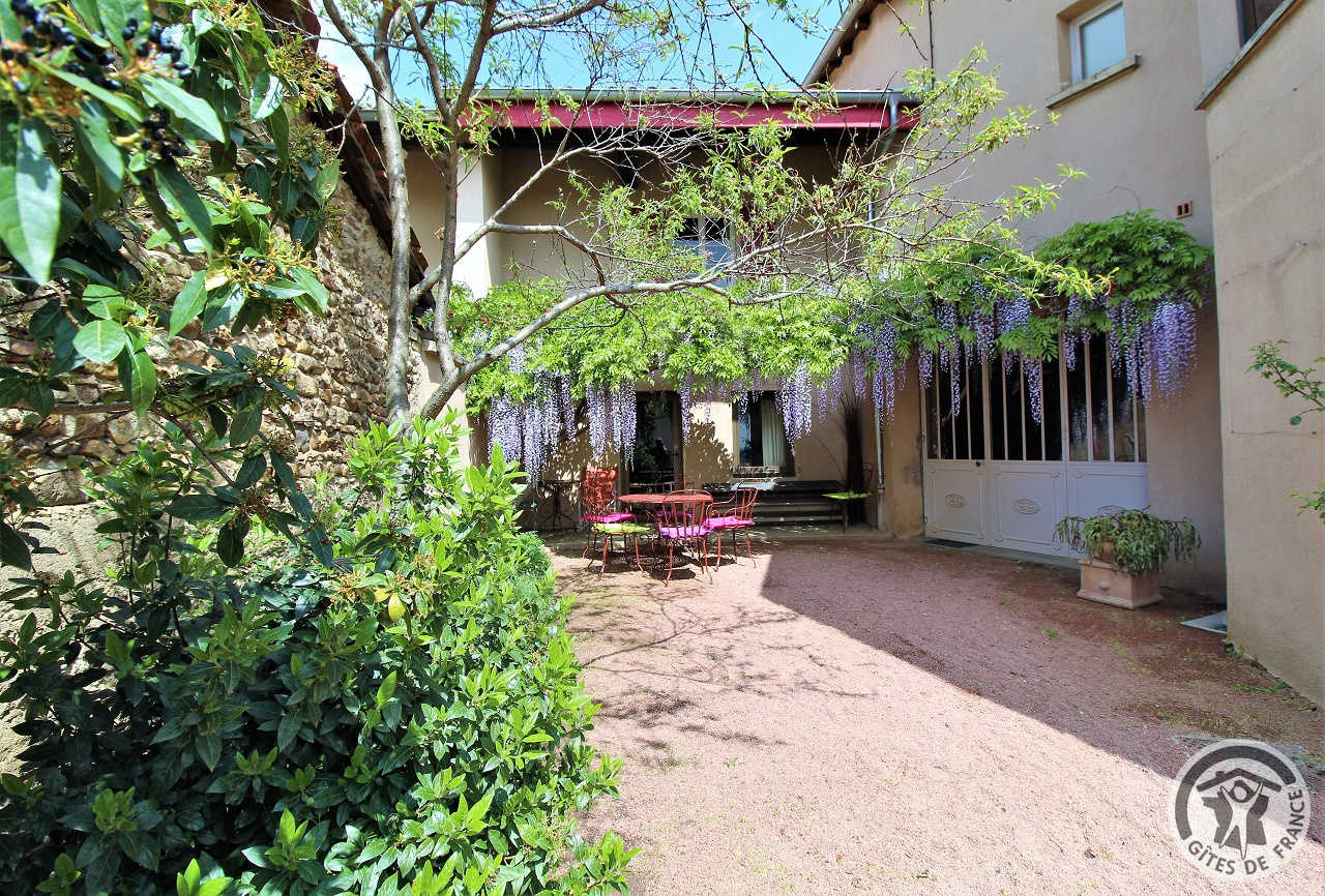 Chambres d'hôtes