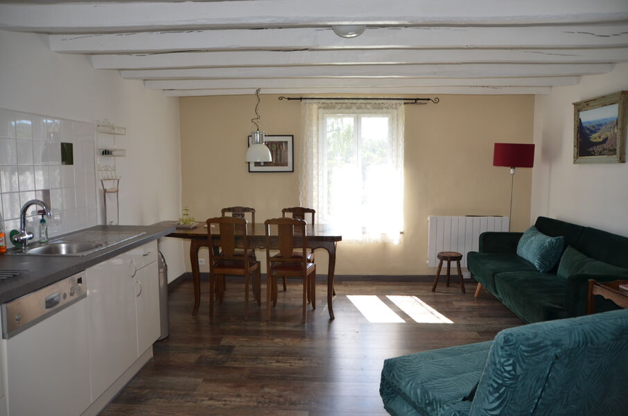 Gîte La Noisette