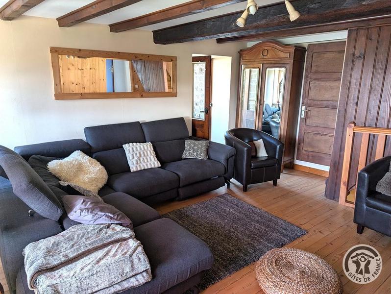 Le gîte \
