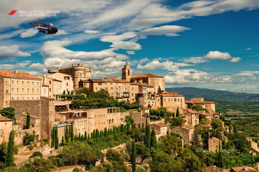 Stage Photo en mini-groupe en  Provence